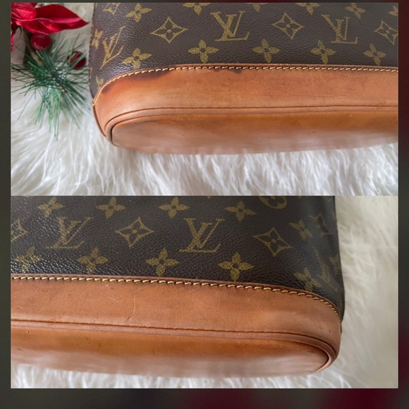 ❤️❤️❤️Authentic Louis Vuitton Monogram Alma Hand Bag - Picture 11 of 13